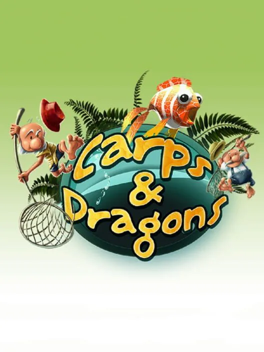Copertina di Carps & Dragons