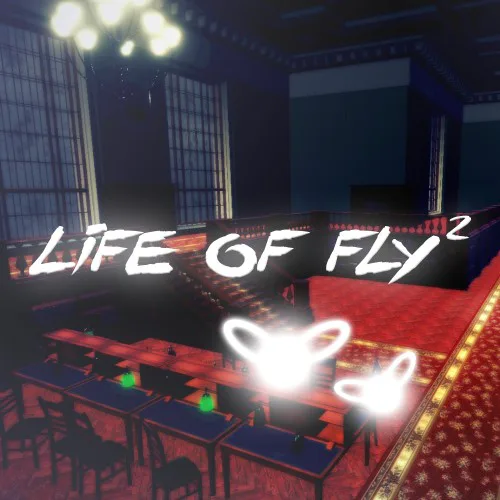 Copertina di Life of Fly 2