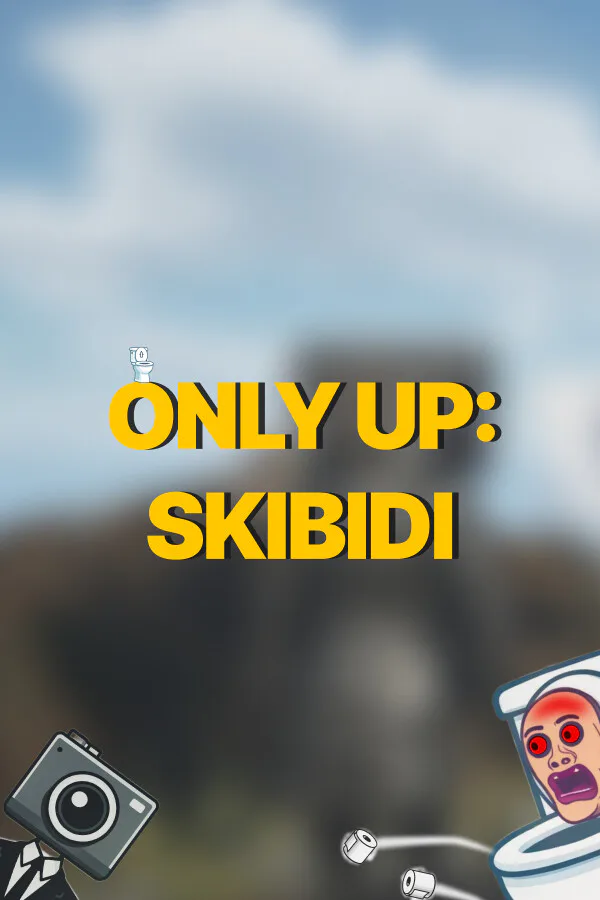 Copertina di Only Up: SKIBIDI