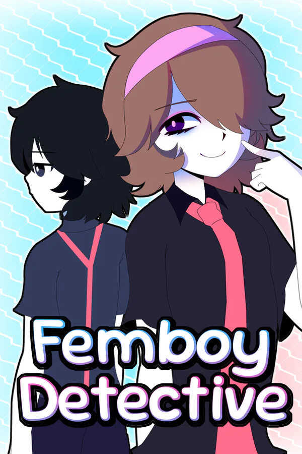 Copertina di Femboy Detective