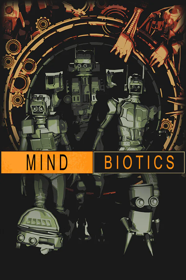 Copertina di MIND BIOTICS
