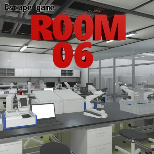 Copertina di Gioco di fuga R00M06