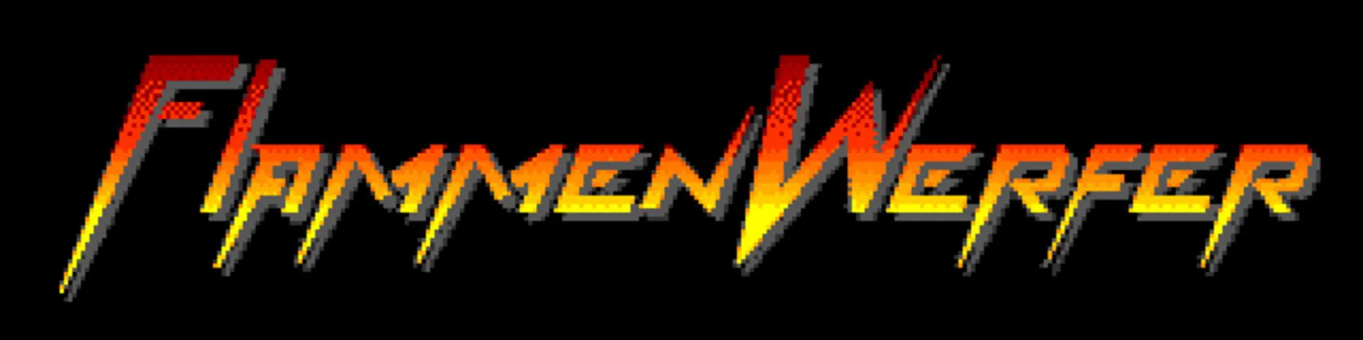Copertina di Flammenwerfer