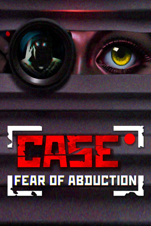 Copertina di CASE RECORDS: Fear of Abduction