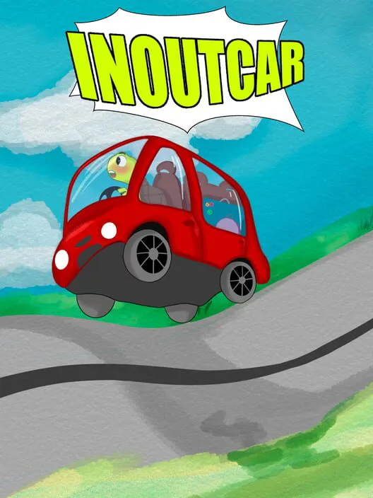 Copertina di Inoutcar