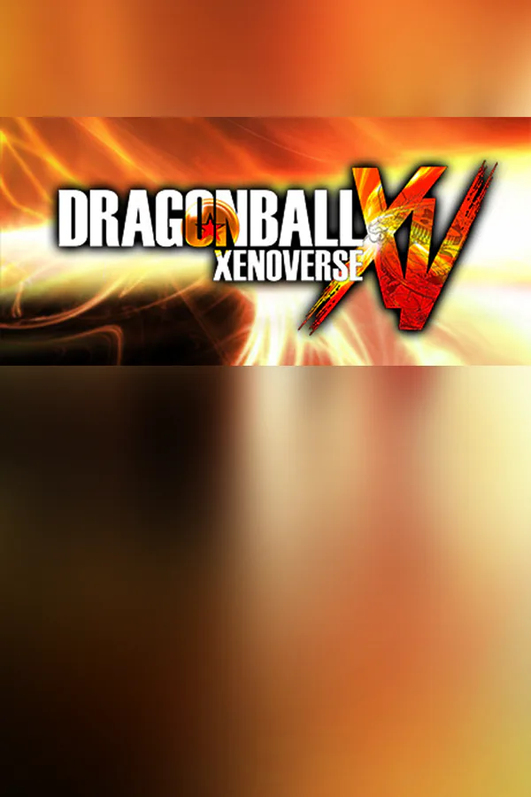Copertina di DRAGON BALL XENOVERSE