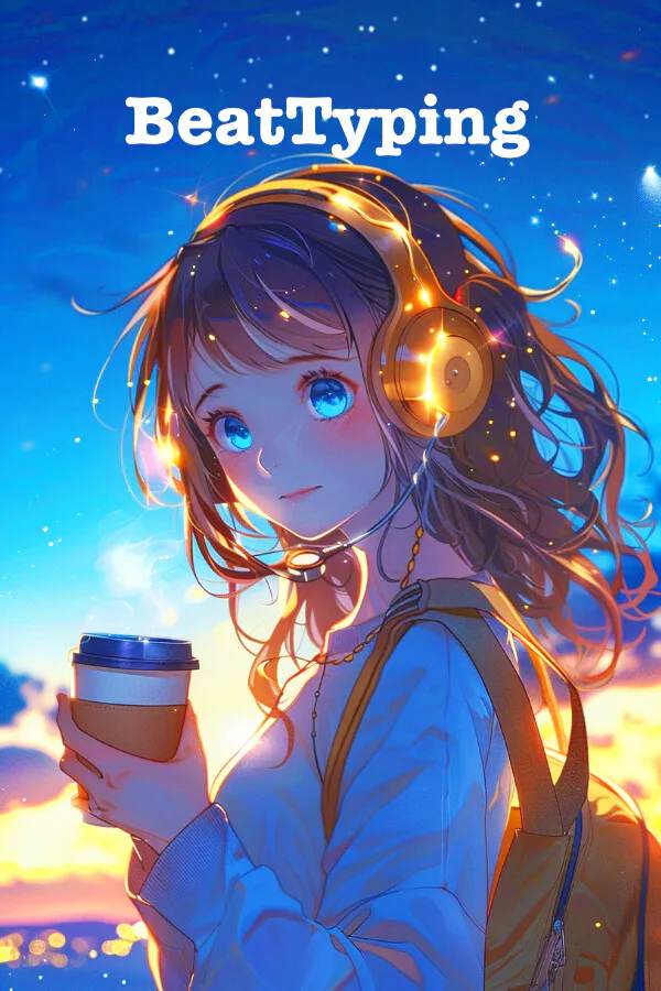 Copertina di タイピング × 音ゲー BeatTyping