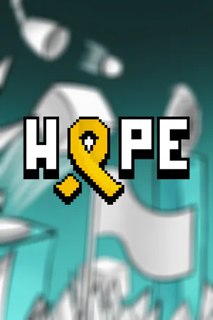 Copertina di Hope