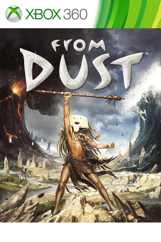 Copertina di From Dust