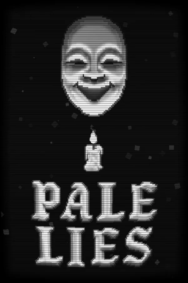 Copertina di Pale Lies