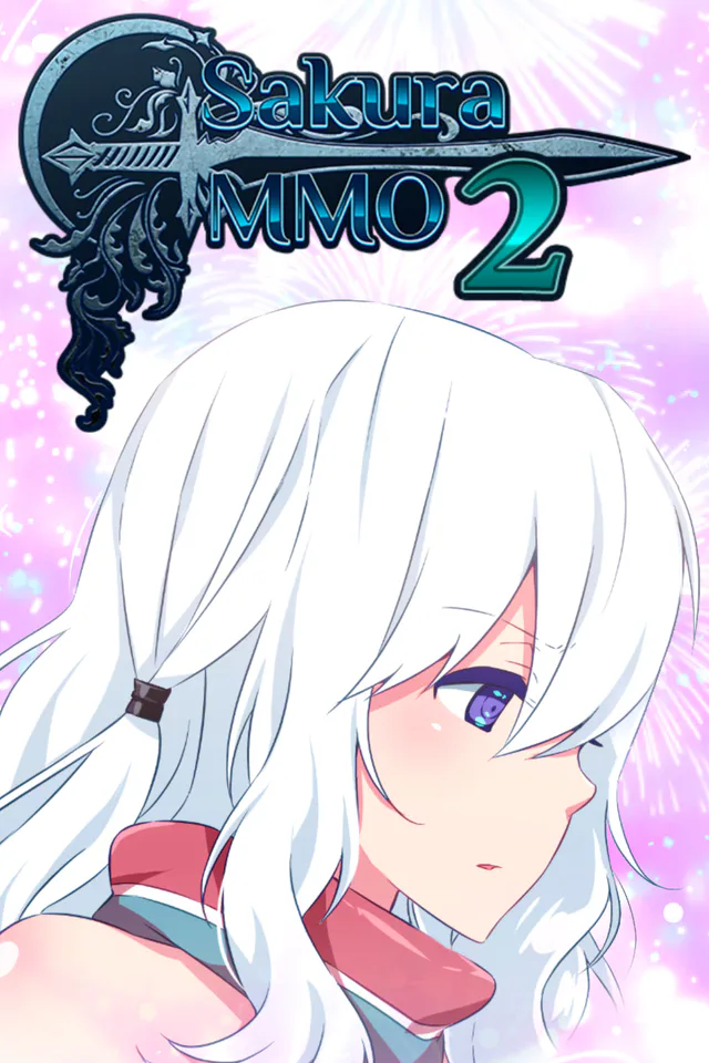Copertina di Sakura MMO 2
