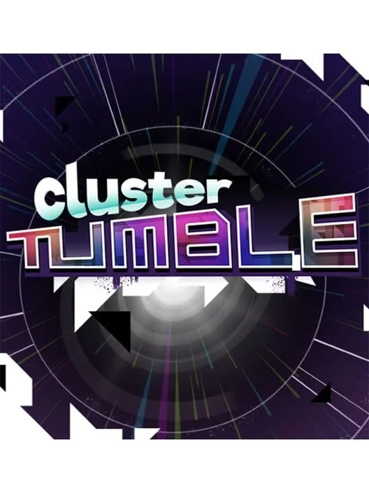 Copertina di Cluster Tumble