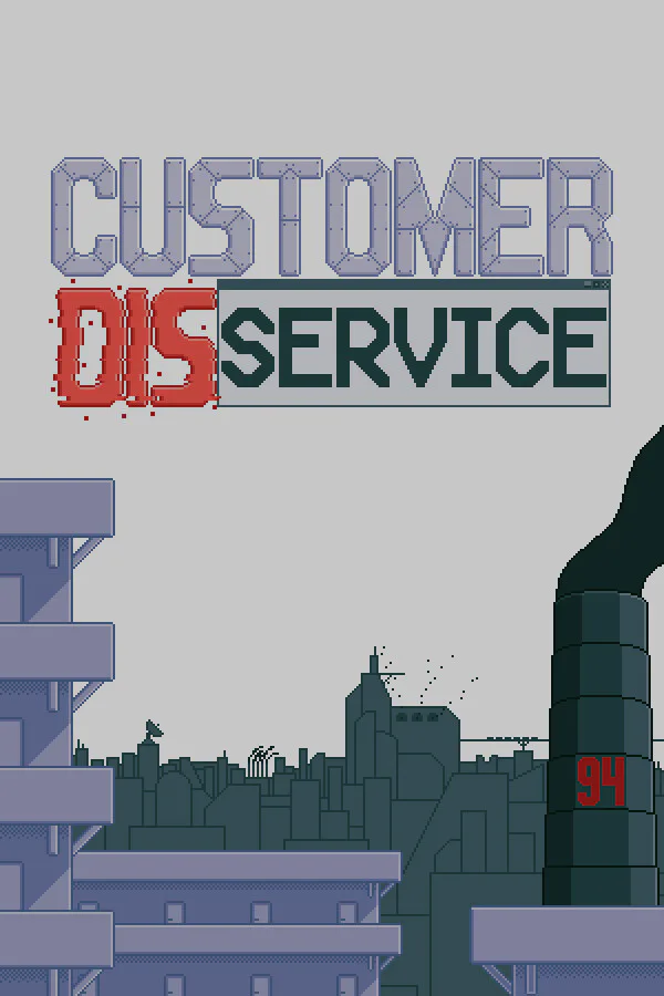Copertina di Customer Disservice