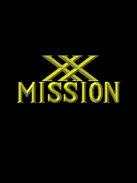 Copertina di XX Mission