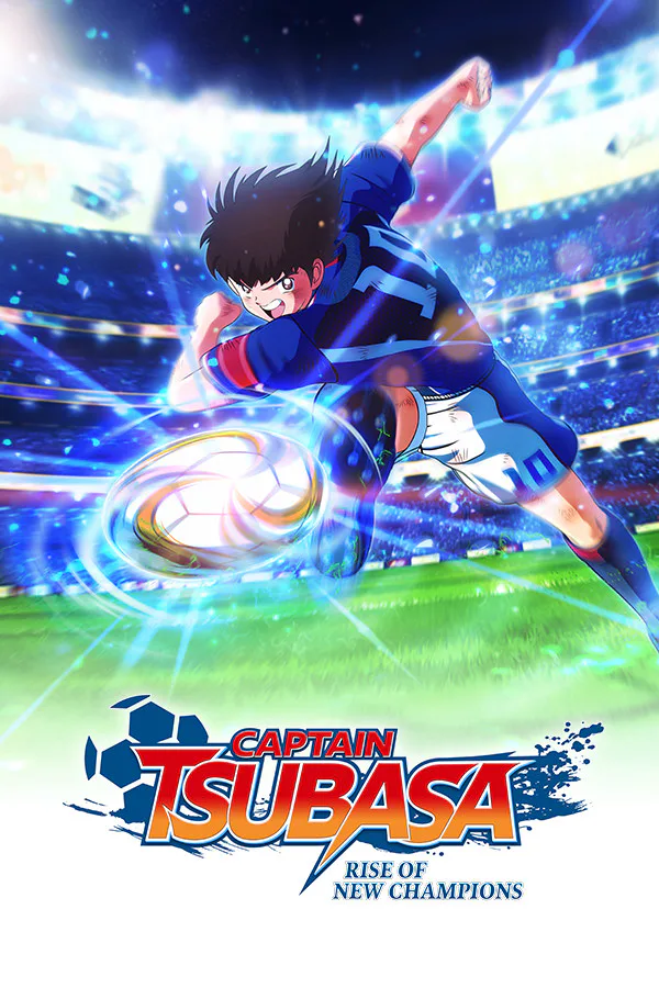 Copertina di Captain Tsubasa: Rise of New Champions