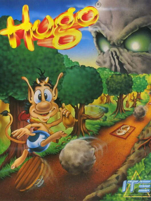 Copertina di Hugo