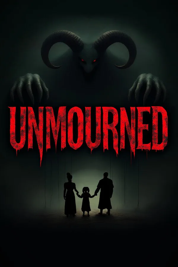 Copertina di Unmourned