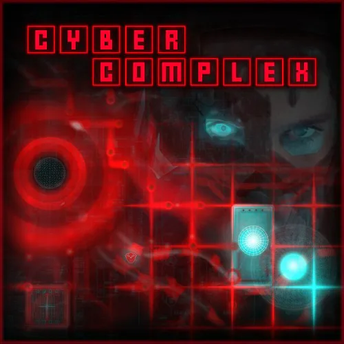 Copertina di Cyber Complex