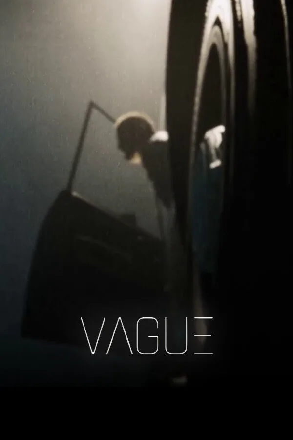 Copertina di VAGUE