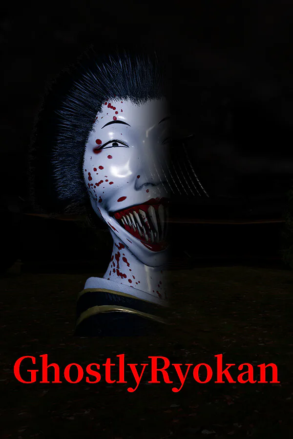 Copertina di GhostlyRyokan
