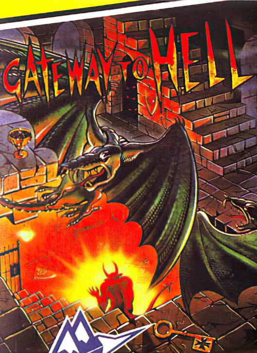 Copertina di Gateway to Hell