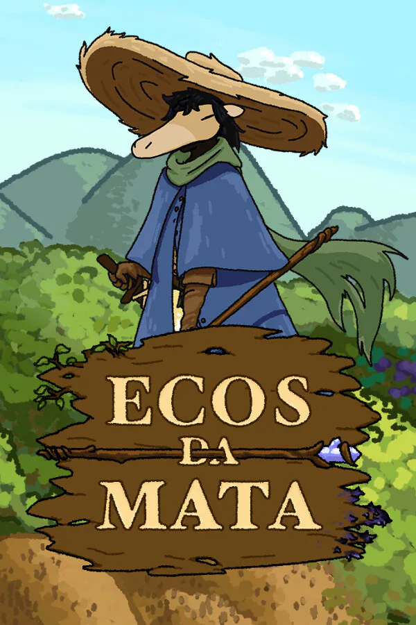 Copertina di Ecos da Mata