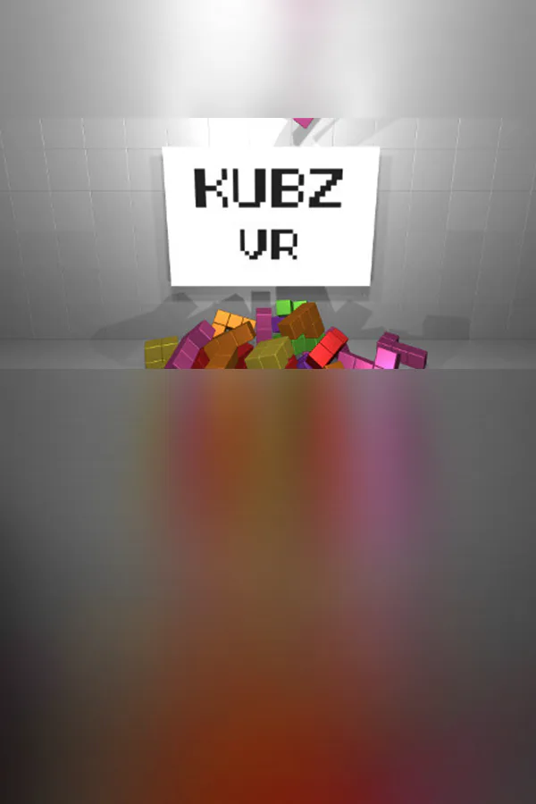 Copertina di Kubz VR