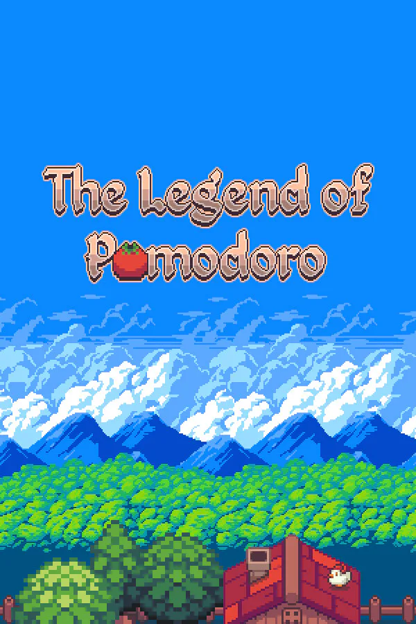 Copertina di The Legend of Pomodoro