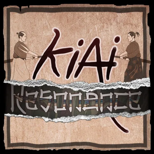Copertina di Kiai Resonance