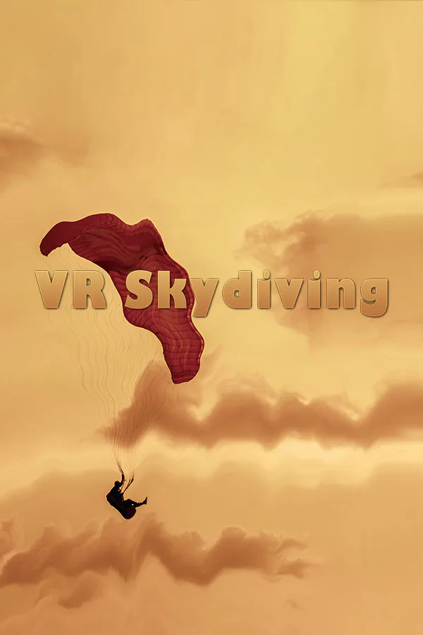 Copertina di VR Skydiving