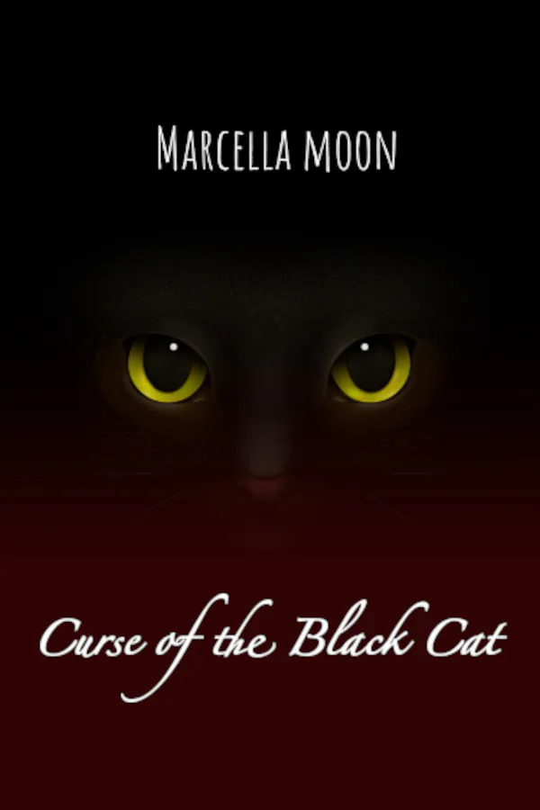 Copertina di Marcella Moon: Curse of the Black Cat
