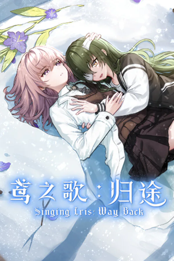 Copertina di 鸢之歌:归途