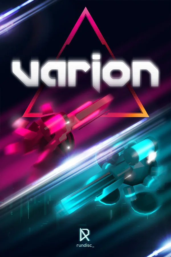 Copertina di Varion