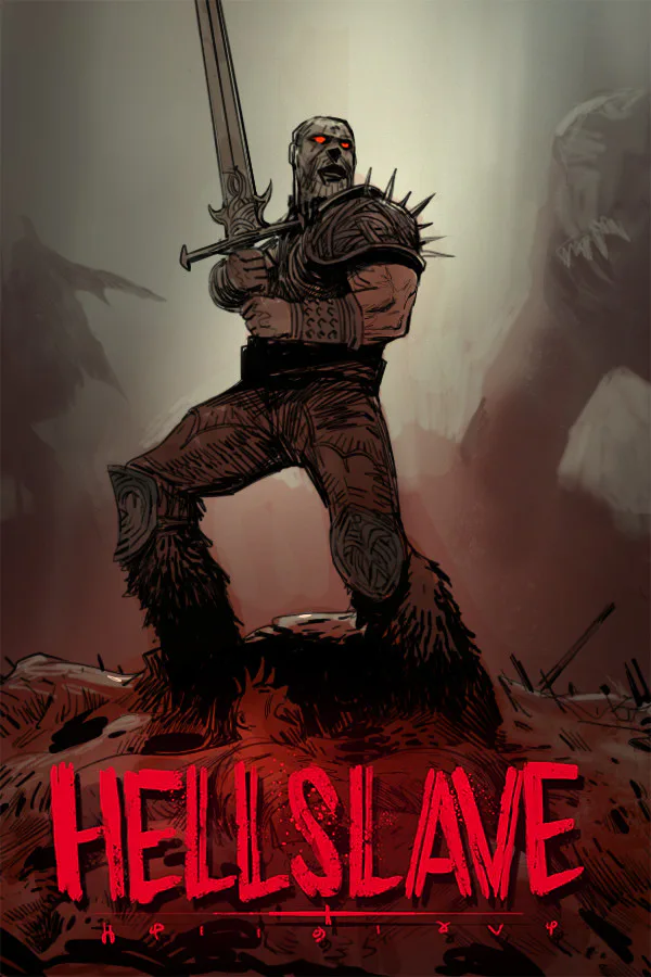 Copertina di Hellslave