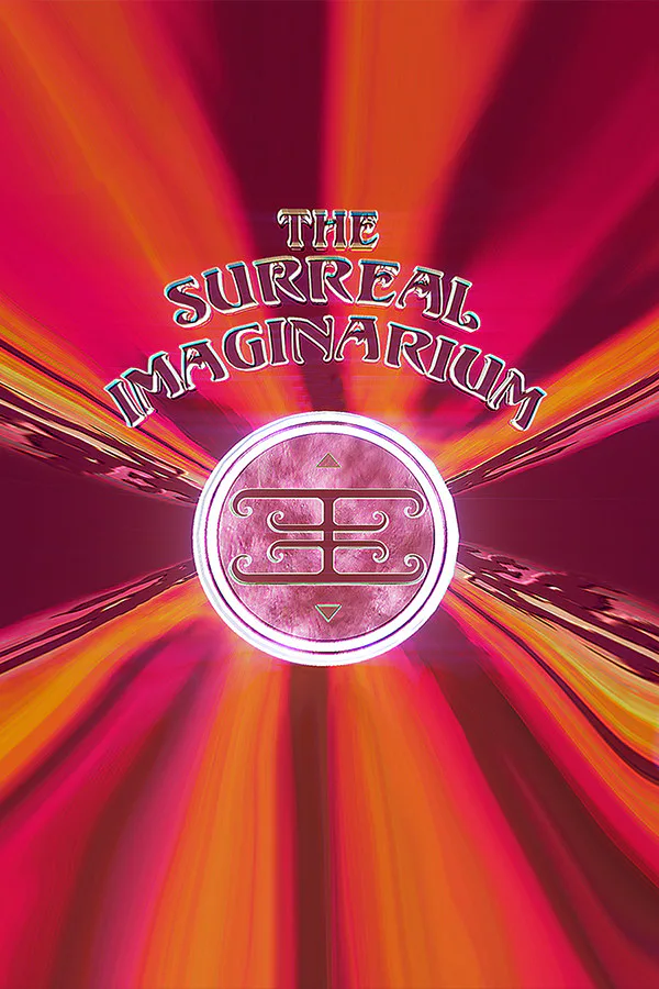 Copertina di The Surreal Imaginarium