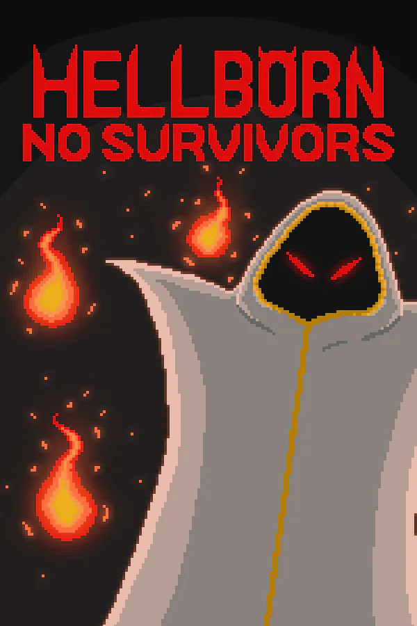 Copertina di Hellborn: No Survivors