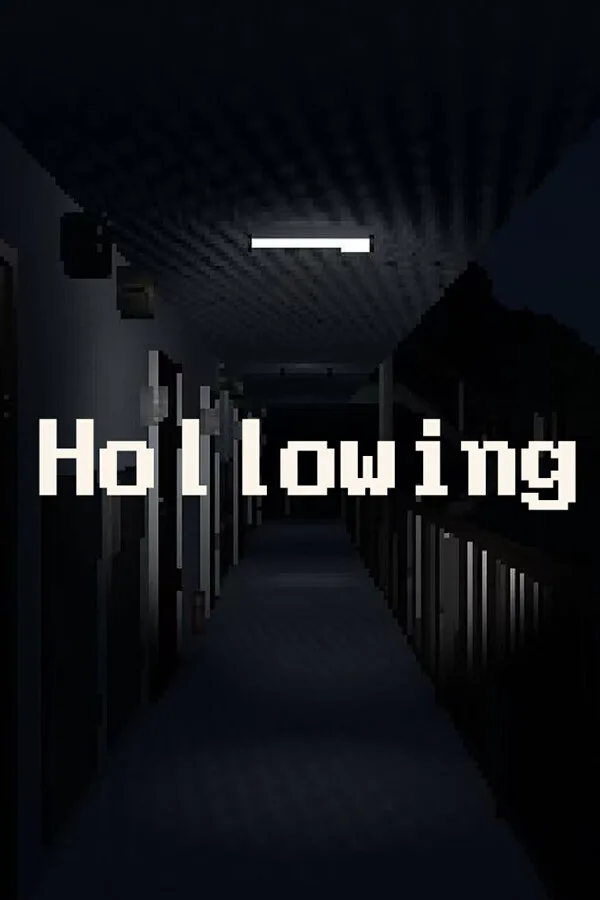 Copertina di Hollowing