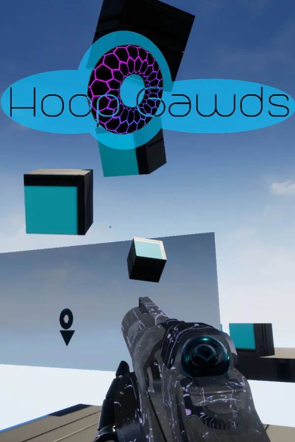 Copertina di Hoop Gawds