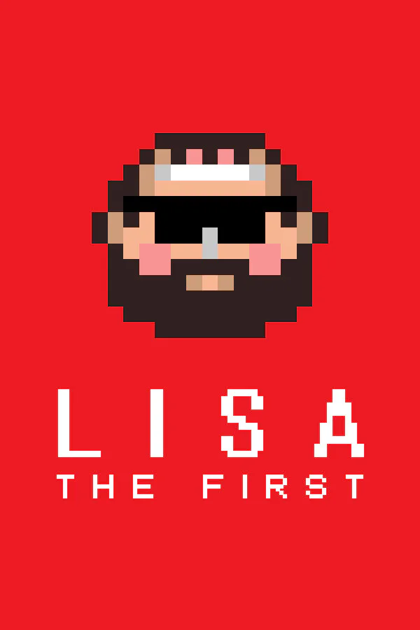 Copertina di LISA: The First