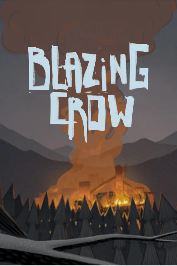 Copertina di 火鸦 blazing crow
