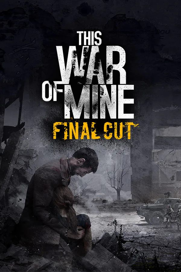Copertina di This War of Mine