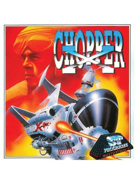 Copertina di Chopper X