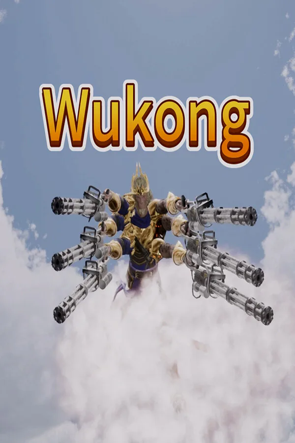 Copertina di Wukong Survivors :God Slayer
