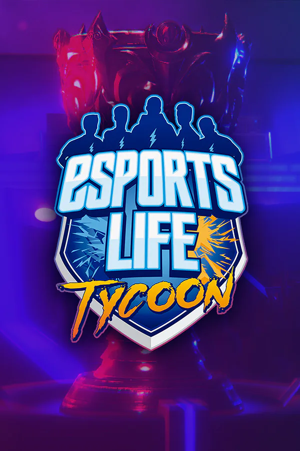 Copertina di Esports Life Tycoon