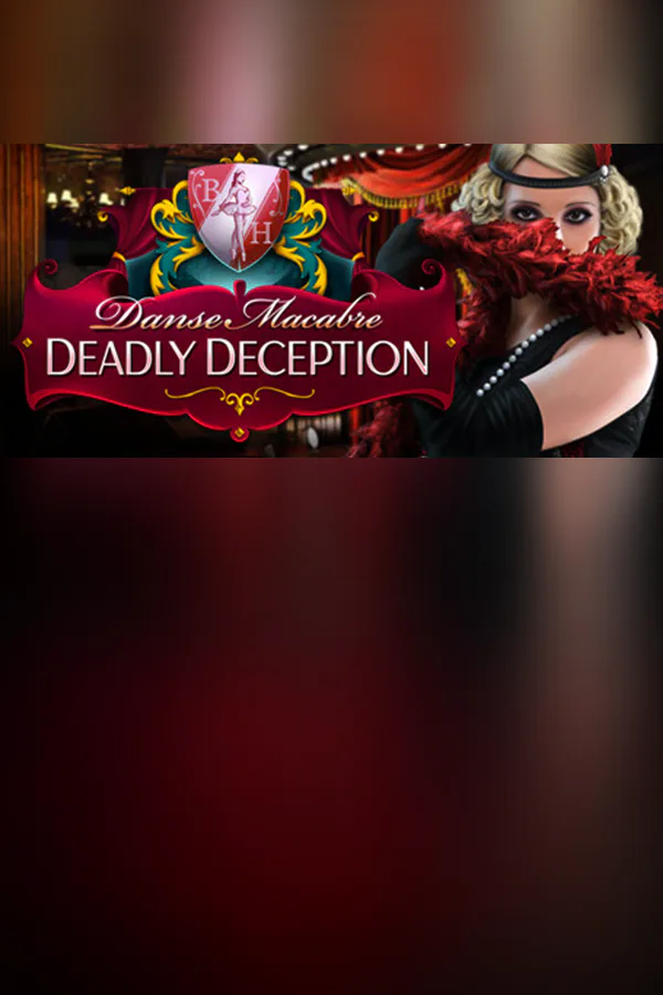 Copertina di Danse Macabre: Deadly Deception Collector's Edition