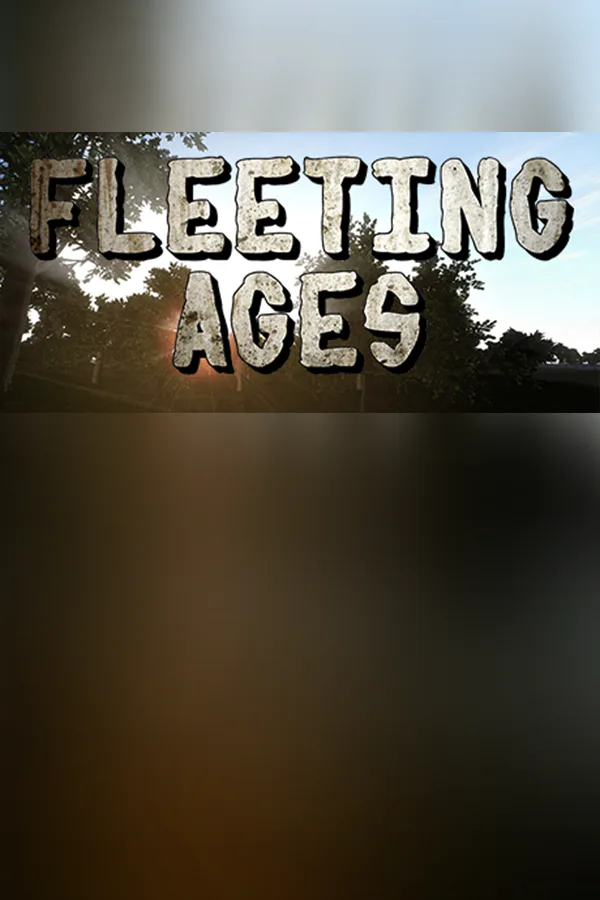 Copertina di Fleeting Ages
