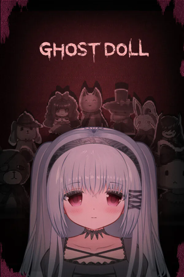 Copertina di 鬼人偶/Ghost Doll