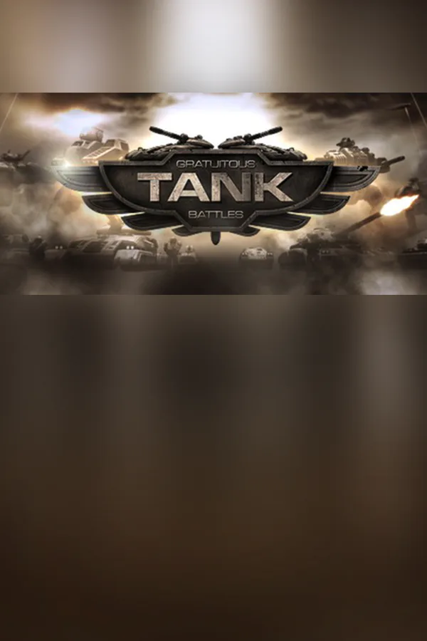 Copertina di Gratuitous Tank Battles