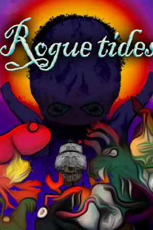Copertina di Rogue Tides