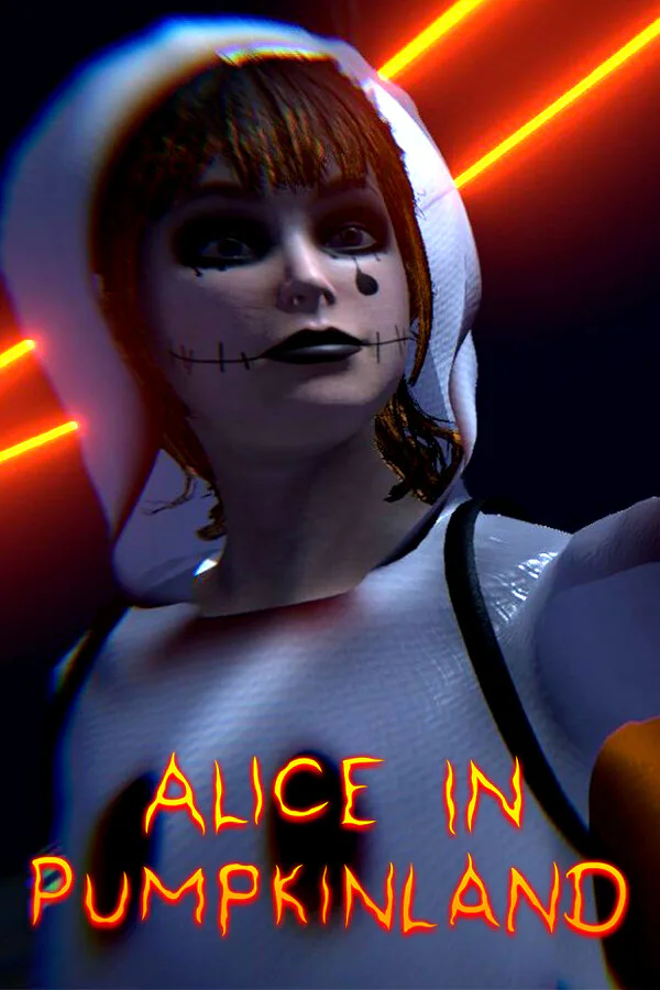 Copertina di Alice In Pumpkinland